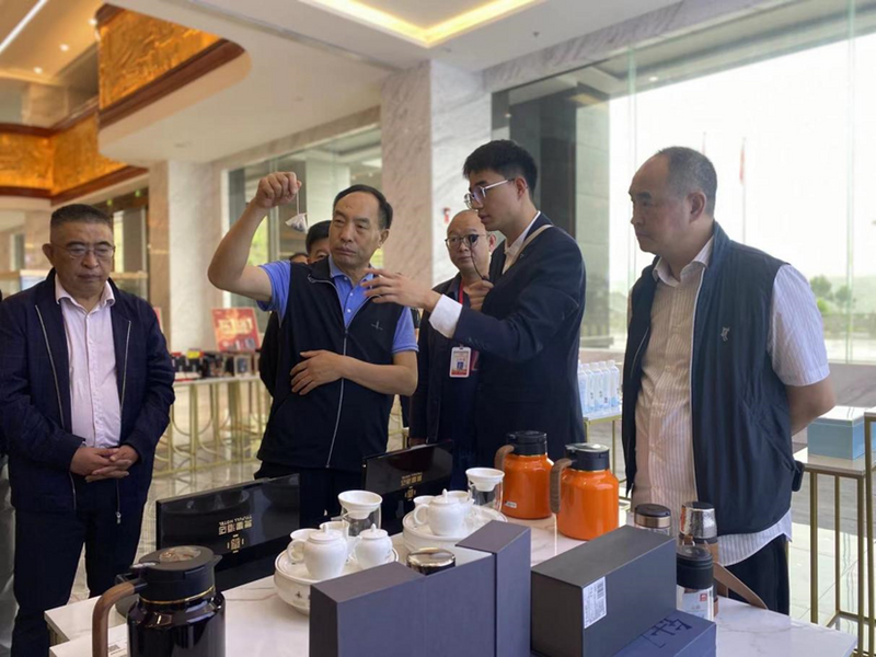 关于以科技助力人才培养 以人才推动科技突破——云南省普洱茶协会参与共建“茶文化科技产业学院”的信息(26)