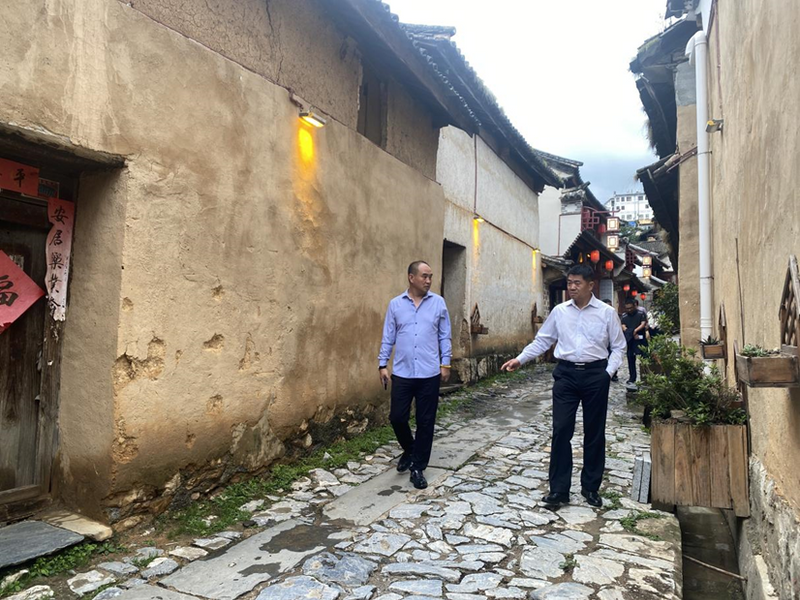 关于以科技助力人才培养 以人才推动科技突破——云南省普洱茶协会参与共建“茶文化科技产业学院”的信息(17)