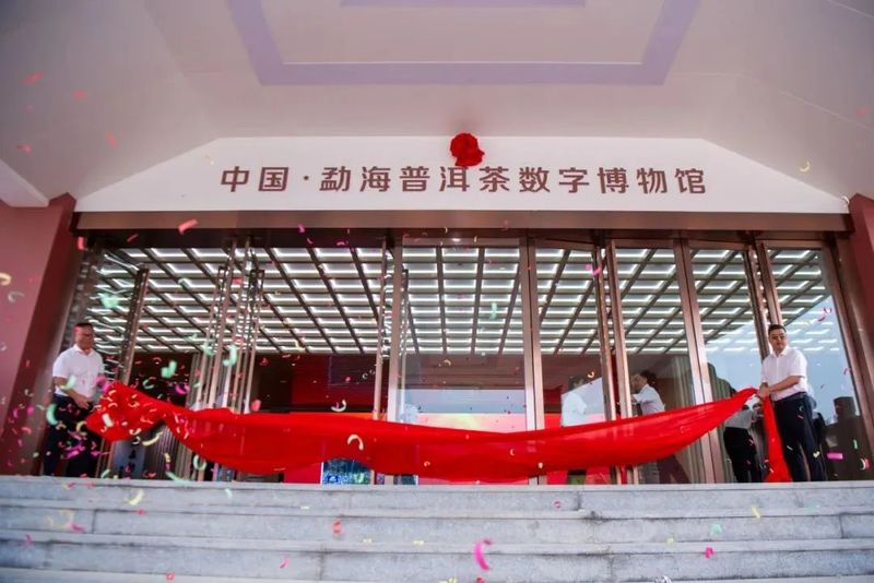 有关于茶王节精彩回顾  第十三届勐海茶王节圆满落幕！的内容(10)