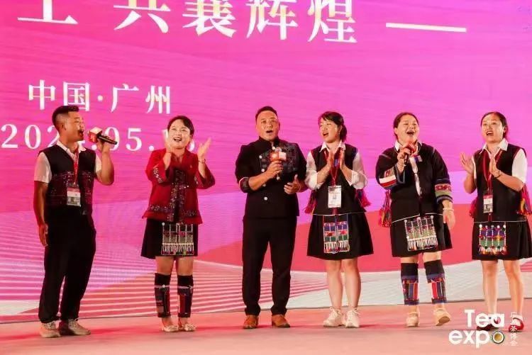 有关于茶王节精彩回顾  第十三届勐海茶王节圆满落幕！的内容(37)