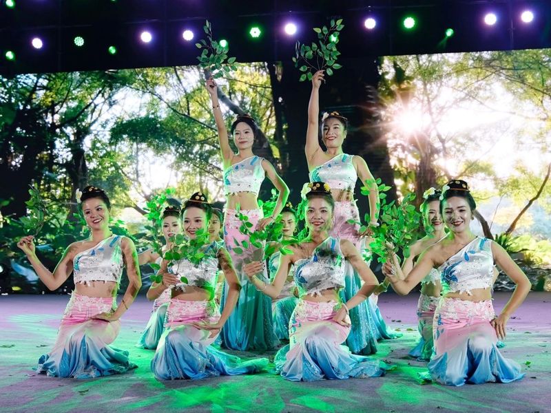 有关于茶王节精彩回顾  第十三届勐海茶王节圆满落幕！的内容(3)