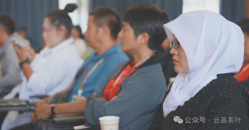 有关于2024年云县茶叶促进协会第三届“5·20 茶叶评比”活动圆满结束的最新消息(22)