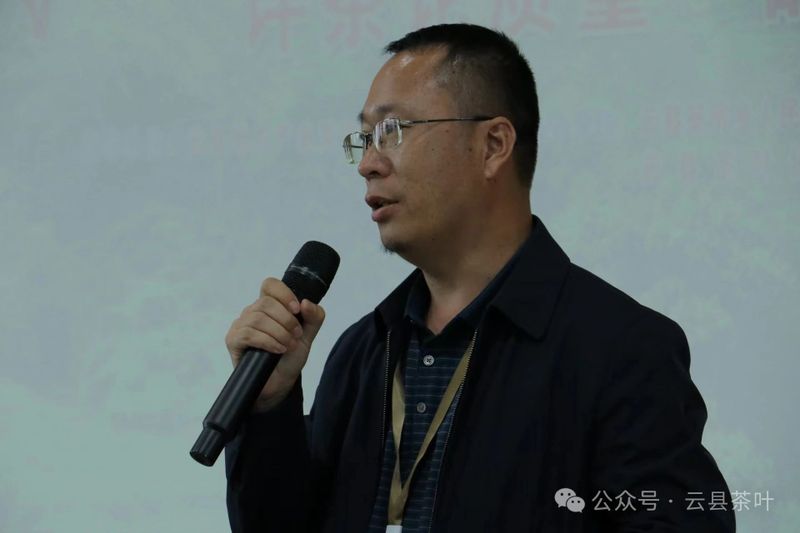 有关于2024年云县茶叶促进协会第三届“5·20 茶叶评比”活动圆满结束的最新消息(6)