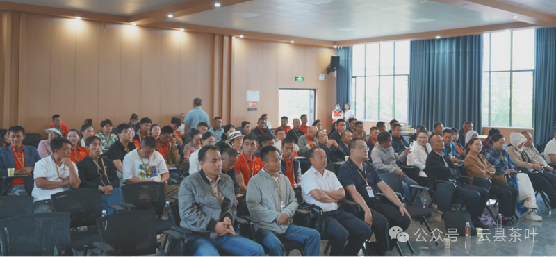 有关于2024年云县茶叶促进协会第三届“5·20 茶叶评比”活动圆满结束的最新消息(21)