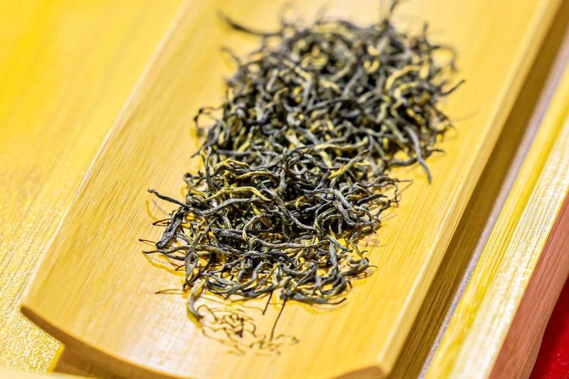 关于传承200年的宜红工夫茶强势归来，5人受聘为“宜茶推广大使”的相关内容(8)