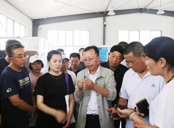 有关于青岛职业技术学院：“茶山科技小院”助力乡村振兴，带动茶农增收近10亿元的新闻(2)