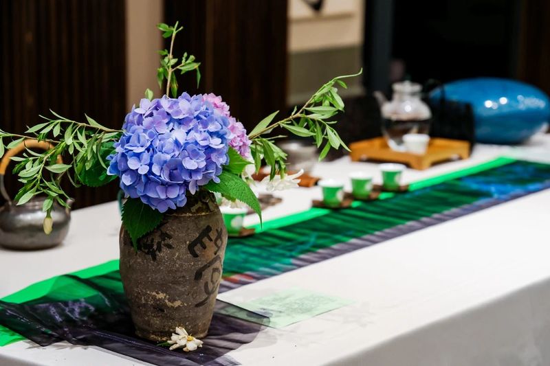 有关于第二届“三茶”统筹莫干山黄茶大会成功举办的资讯(25)