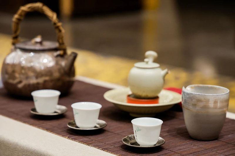 有关于第二届“三茶”统筹莫干山黄茶大会成功举办的资讯(23)