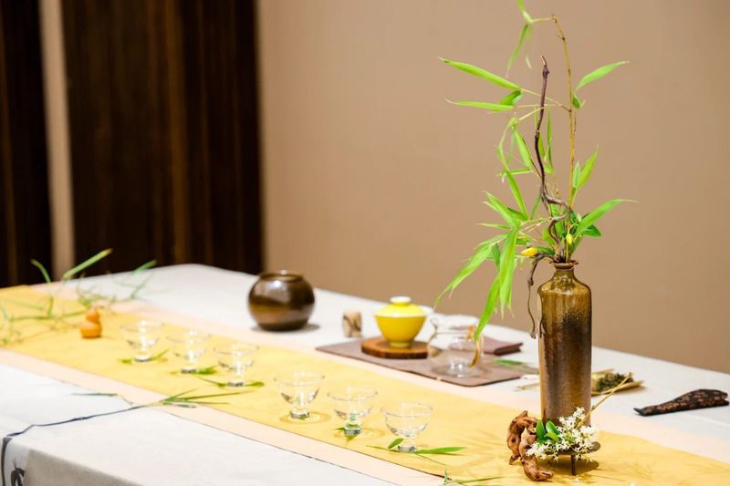 有关于第二届“三茶”统筹莫干山黄茶大会成功举办的资讯(24)