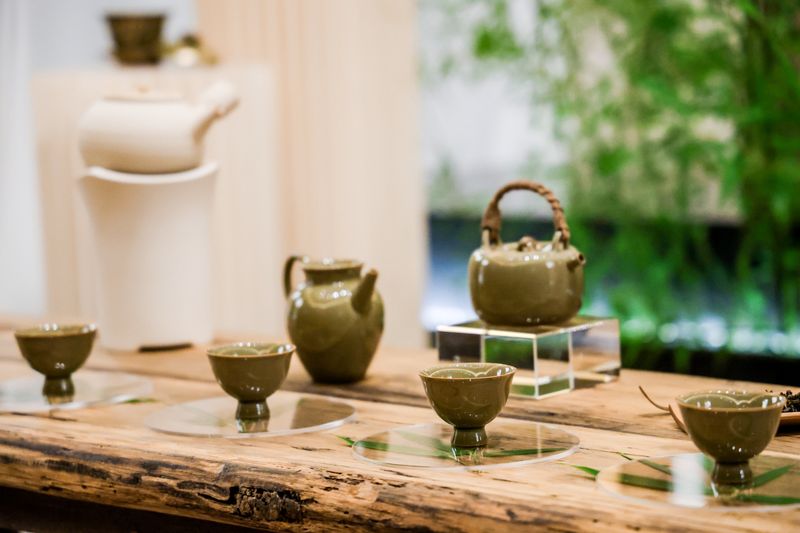 有关于第二届“三茶”统筹莫干山黄茶大会成功举办的资讯(22)