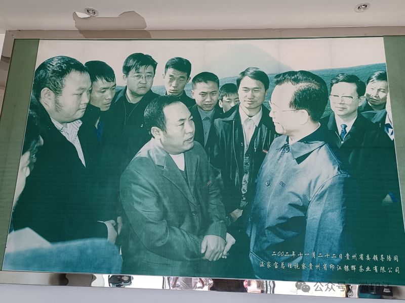关于 湄坨村：一片茶“叶”带出一片“业”的新闻(2)