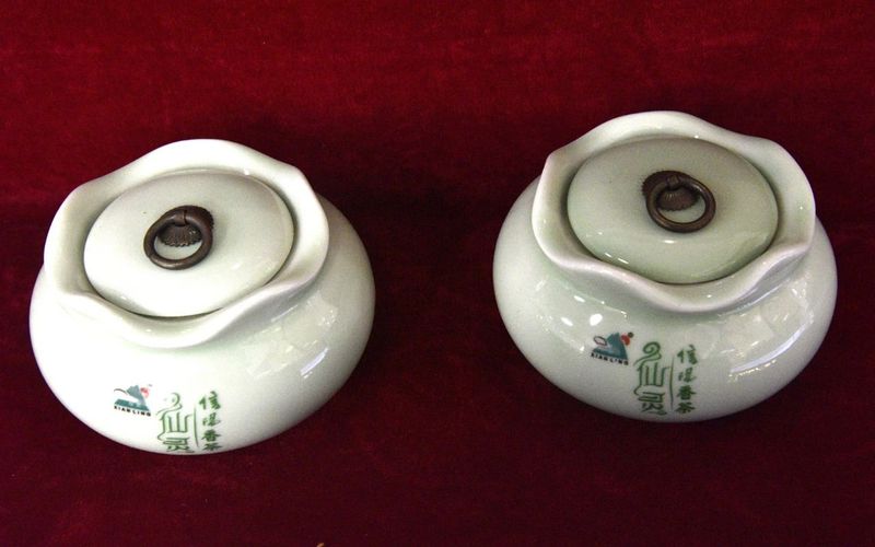 关于罗山县老科协到灵山茶叶创业园区调研的最新消息(11)