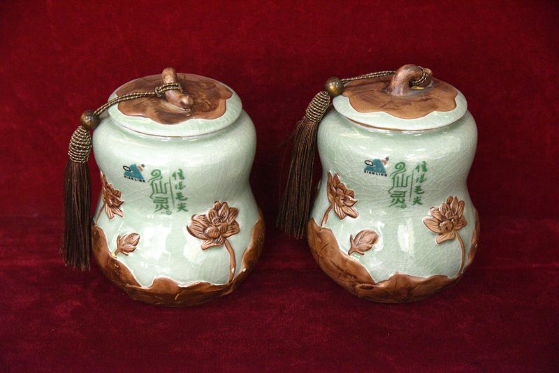 关于罗山县老科协到灵山茶叶创业园区调研的最新消息(13)