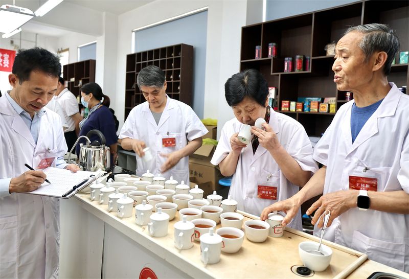 有关于“坦洋工夫”杯2024全国红茶产品与包装调查推选暨福安市第十九届斗茶赛在福安举办的消息(3)