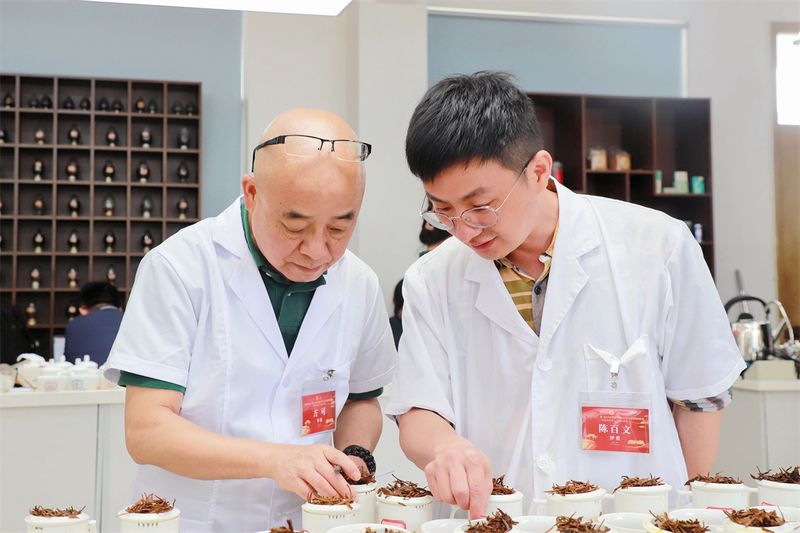 有关于“坦洋工夫”杯2024全国红茶产品与包装调查推选暨福安市第十九届斗茶赛在福安举办的消息(8)