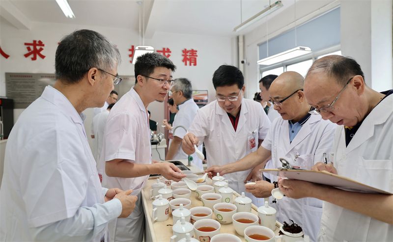 有关于“坦洋工夫”杯2024全国红茶产品与包装调查推选暨福安市第十九届斗茶赛在福安举办的消息(2)