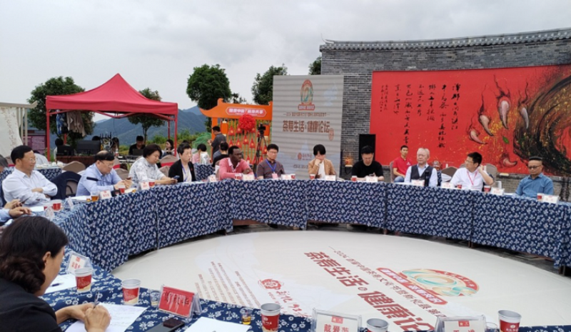 关于首届中国茶寿文化节暨新化第四届茶旅文化节举行——向全球发布中国茶寿之乡标准的最新消息(9)
