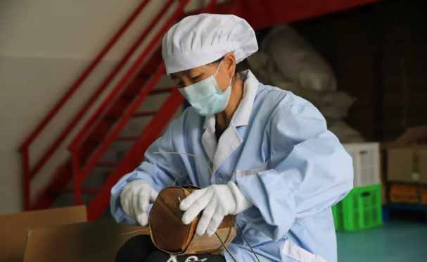 关于镇沅春茶季收官 春茶生产实现增产增收的新闻(3)