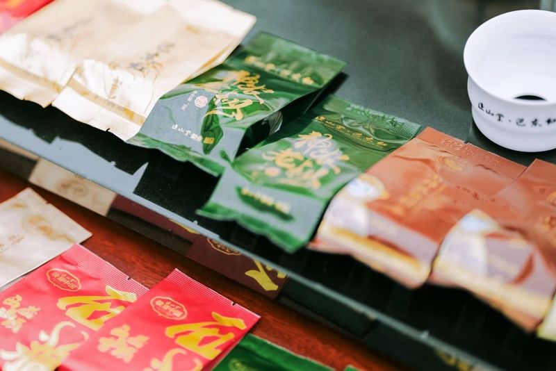 有关于携“神农×野茶宝藏”两大卖点，巴东红想成为湖北红茶第二的资讯(11)