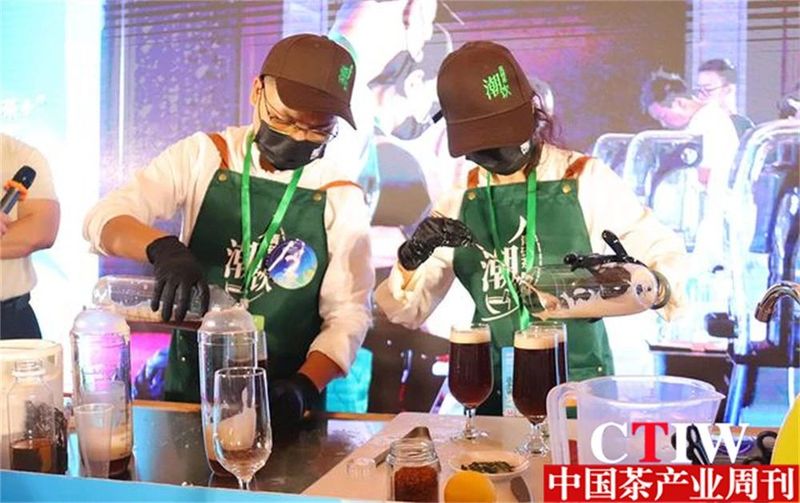 有关于聚焦高质量发展，楚茶越千年，产业奔千亿的新闻(6)