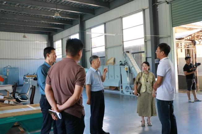 关于江宁区聚焦乡村振兴，推动茶产业发展的资讯(1)