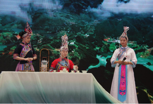 关于国际饮茶日：福鼎白茶妇女联合会开展系列活动的资讯(2)