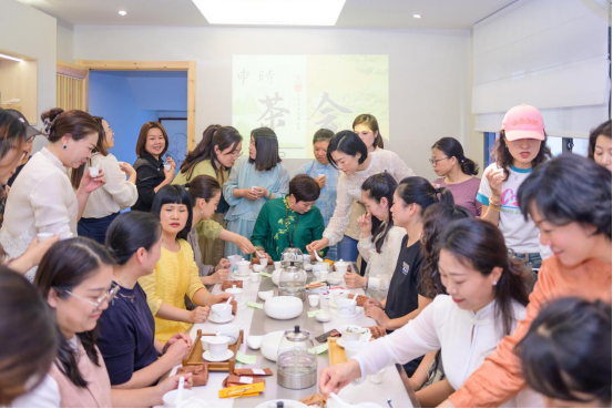 关于国际饮茶日：福鼎白茶妇女联合会开展系列活动的资讯(3)