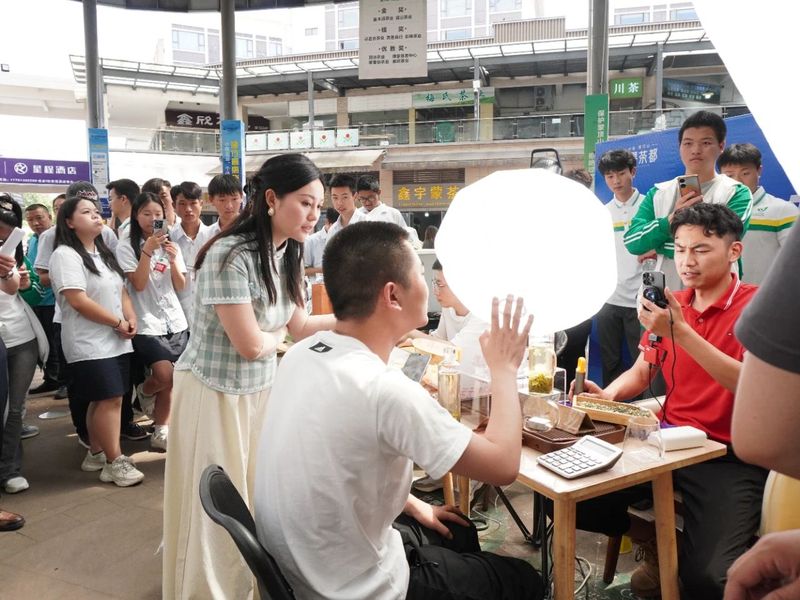 关于世界茶都·电商基地落成仪式暨首届电商文化节启动仪式的相关内容(15)