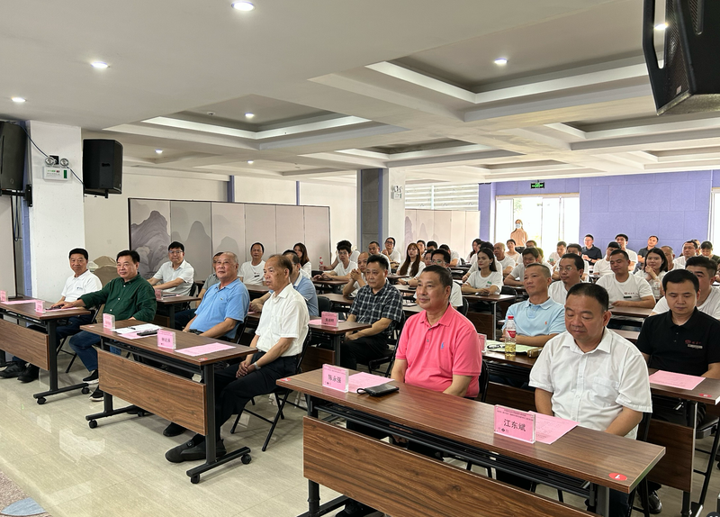 关于中国农业科学院茶叶研究所制茶师(泰宁岩茶)福建农村青年致富“种子工程”研习班圆满结束!的相关信息(11)