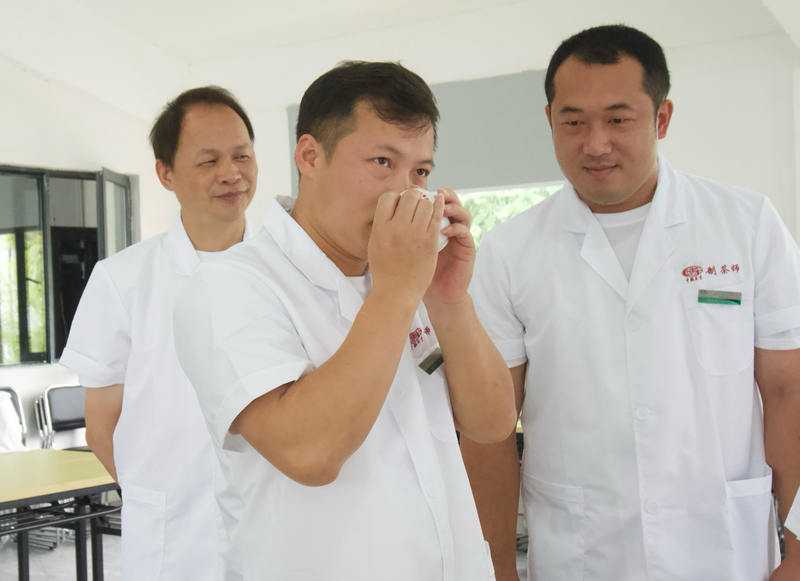 关于中国农业科学院茶叶研究所制茶师(泰宁岩茶)福建农村青年致富“种子工程”研习班圆满结束!的相关信息(5)