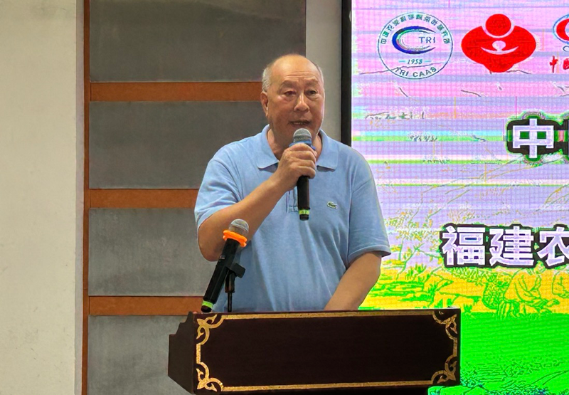 关于中国农业科学院茶叶研究所制茶师(泰宁岩茶)福建农村青年致富“种子工程”研习班圆满结束!的相关信息(12)