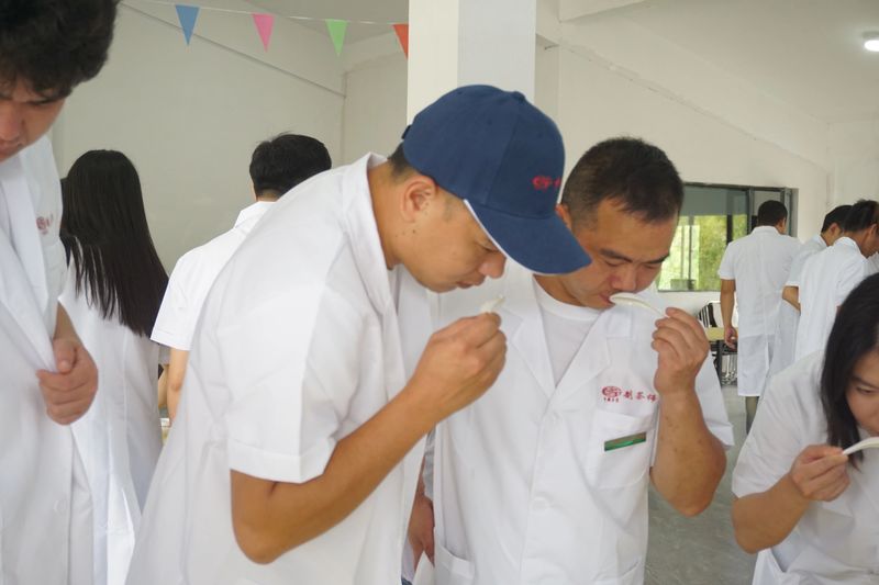 关于中国农业科学院茶叶研究所制茶师(泰宁岩茶)福建农村青年致富“种子工程”研习班圆满结束!的相关信息(6)