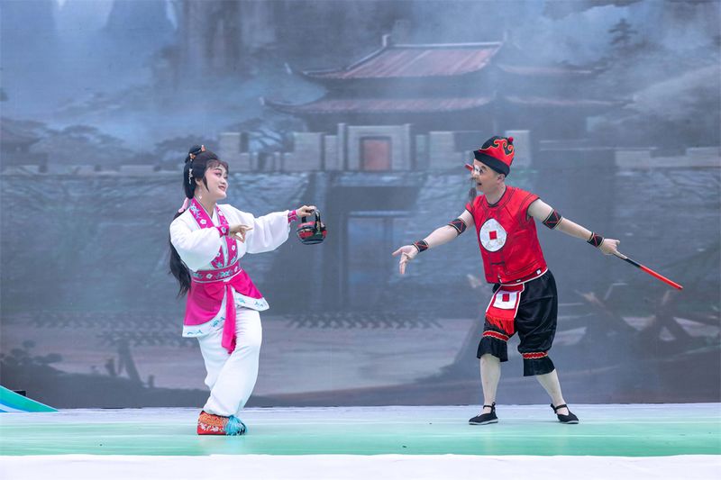 有关于安溪举办2024年人才研修康养暨桃舟春季生态低碳茶品鉴系列活动的新闻(12)