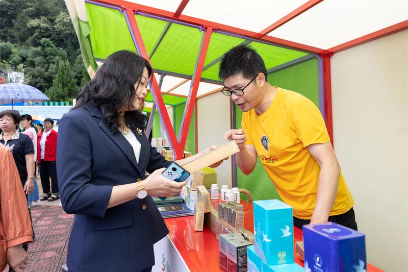 有关于安溪举办2024年人才研修康养暨桃舟春季生态低碳茶品鉴系列活动的新闻(17)