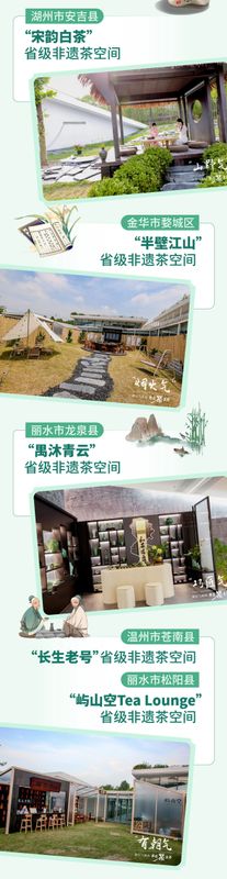 关于国际茶日！2024年“茶和天下 共享非遗”主题活动浙江省主会场活动启幕的消息(6)
