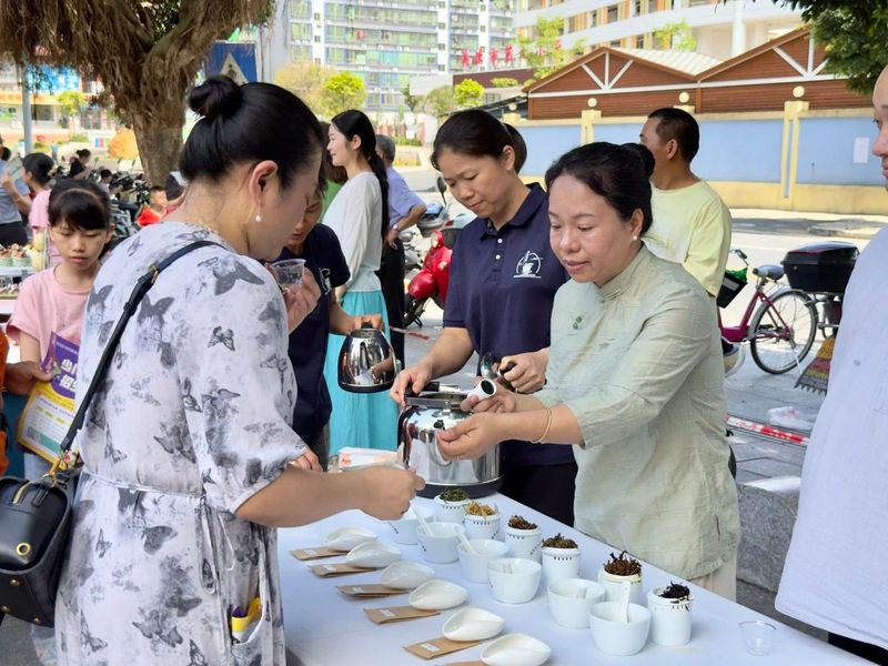 关于2024广东区域全民饮茶日活动——英德茶协篇的相关信息(9)
