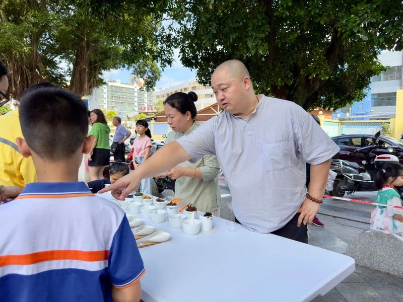关于2024广东区域全民饮茶日活动——英德茶协篇的相关信息(8)