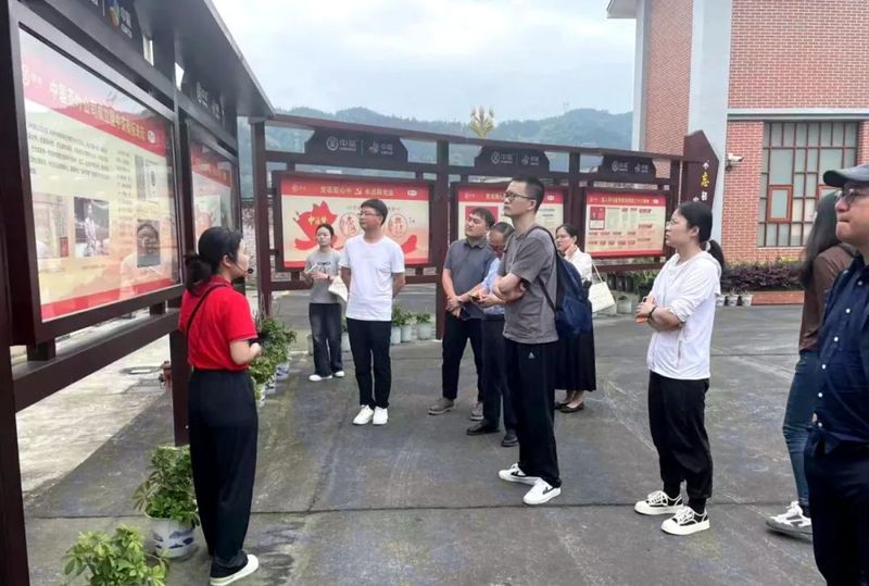 有关于多家研究团队到安化县开展安化黑茶产业发展调研考察的相关信息(1)