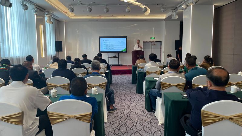 有关于泰好喝啦！泰国重要农业文化遗产系统管理研修班考察福鼎白茶的相关信息(2)