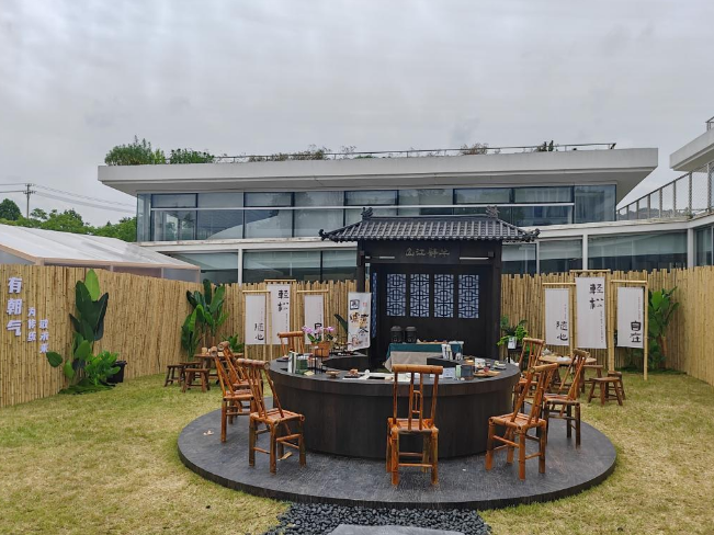 关于浙江：非遗赋能传统茶馆新升级的相关信息