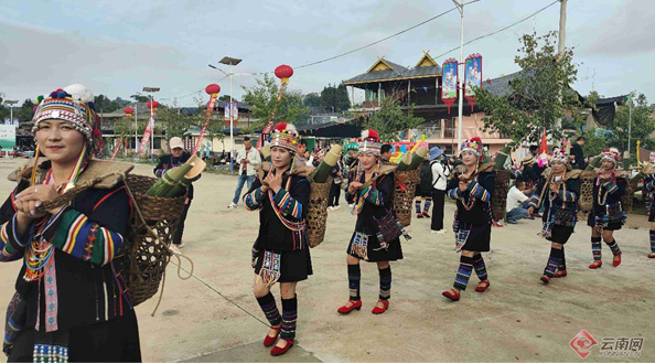 有关于景洪勐宋举办第四届古茶“斗茶”大赛的最新消息(1)