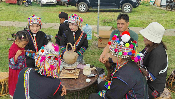 有关于景洪勐宋举办第四届古茶“斗茶”大赛的最新消息(5)