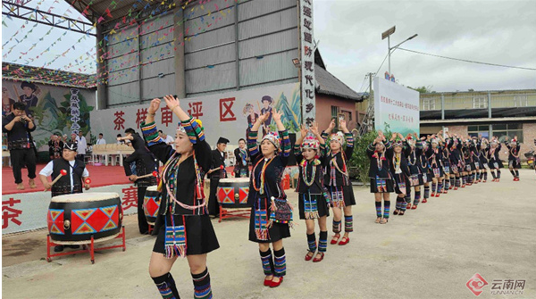 有关于景洪勐宋举办第四届古茶“斗茶”大赛的最新消息(4)