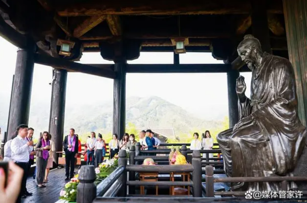 关于长兴：2024年中国“国际茶日”浙江主场活动举行的内容(1)