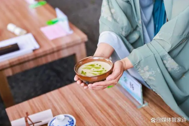 关于长兴：2024年中国“国际茶日”浙江主场活动举行的内容(2)