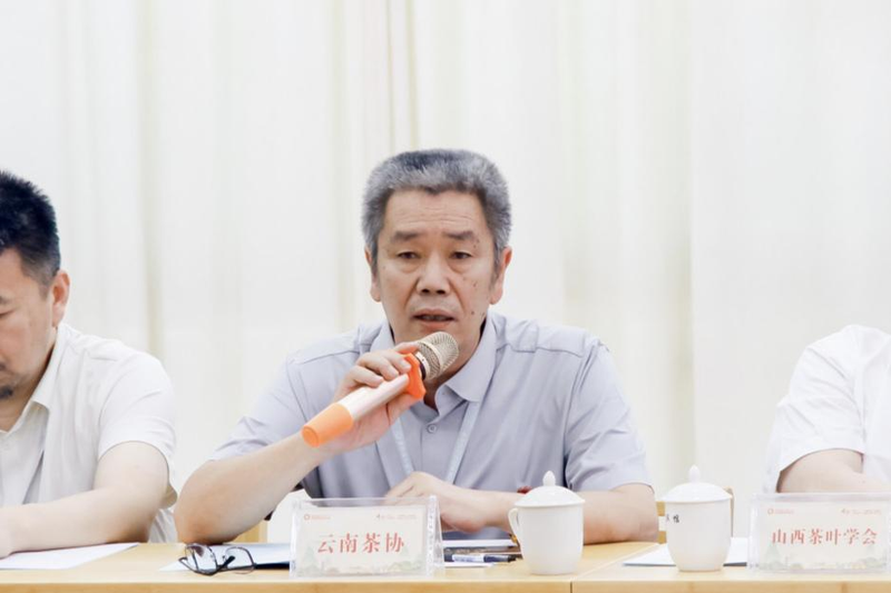 有关于2024春茶产销形势分析会成功召开的消息(10)