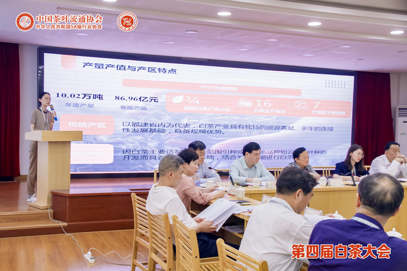有关于2024春茶产销形势分析会成功召开的消息(3)