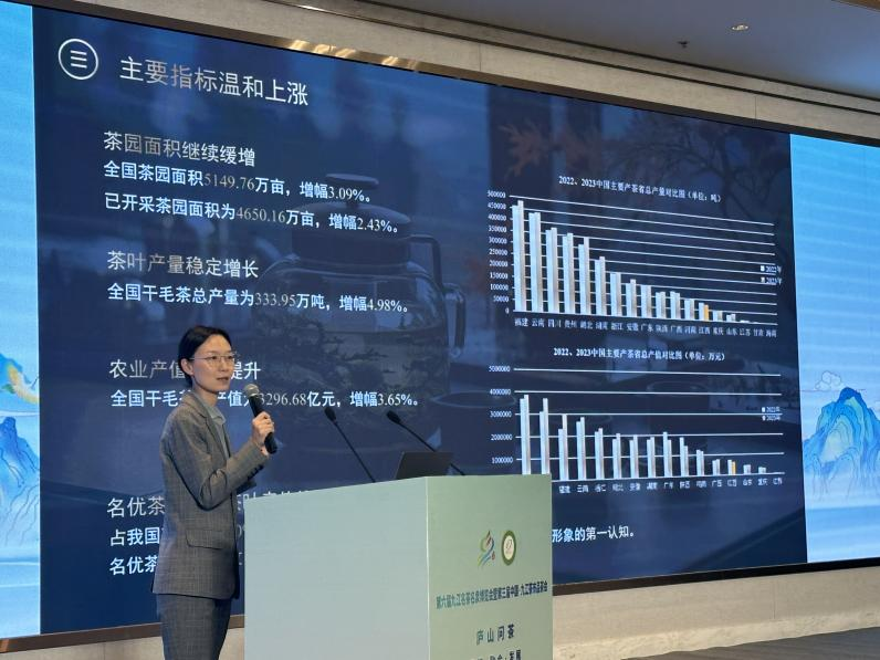 关于庐山问茶，企业家论道——品牌·融合·发展主题活动成功举办的相关信息(5)