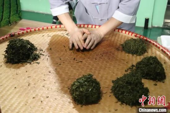 关于江西修水上演传统制茶技艺的内容(7)