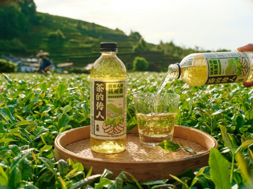 关于让茶饮回归自然本味，“茶的传人”引领无糖茶新风潮的内容(5)